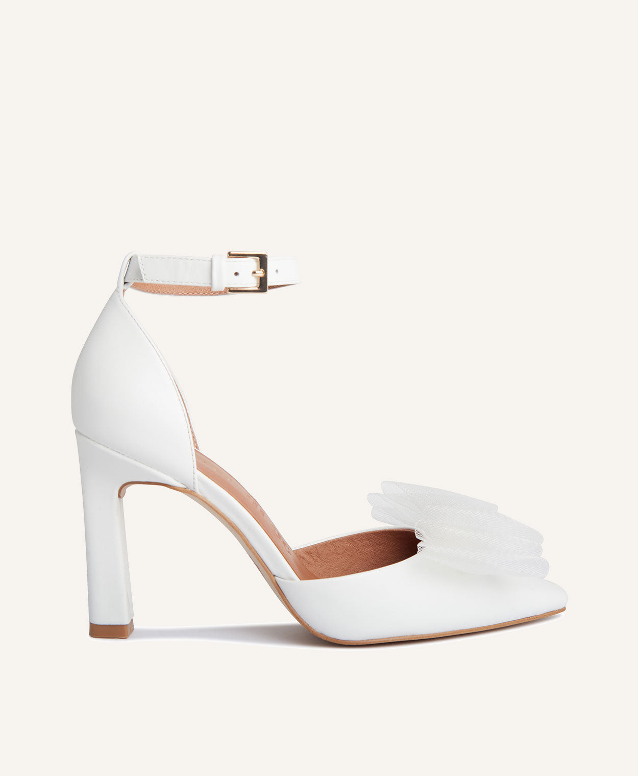 Modesto Heel - Courts | Womens Shoes - Mi Piaci