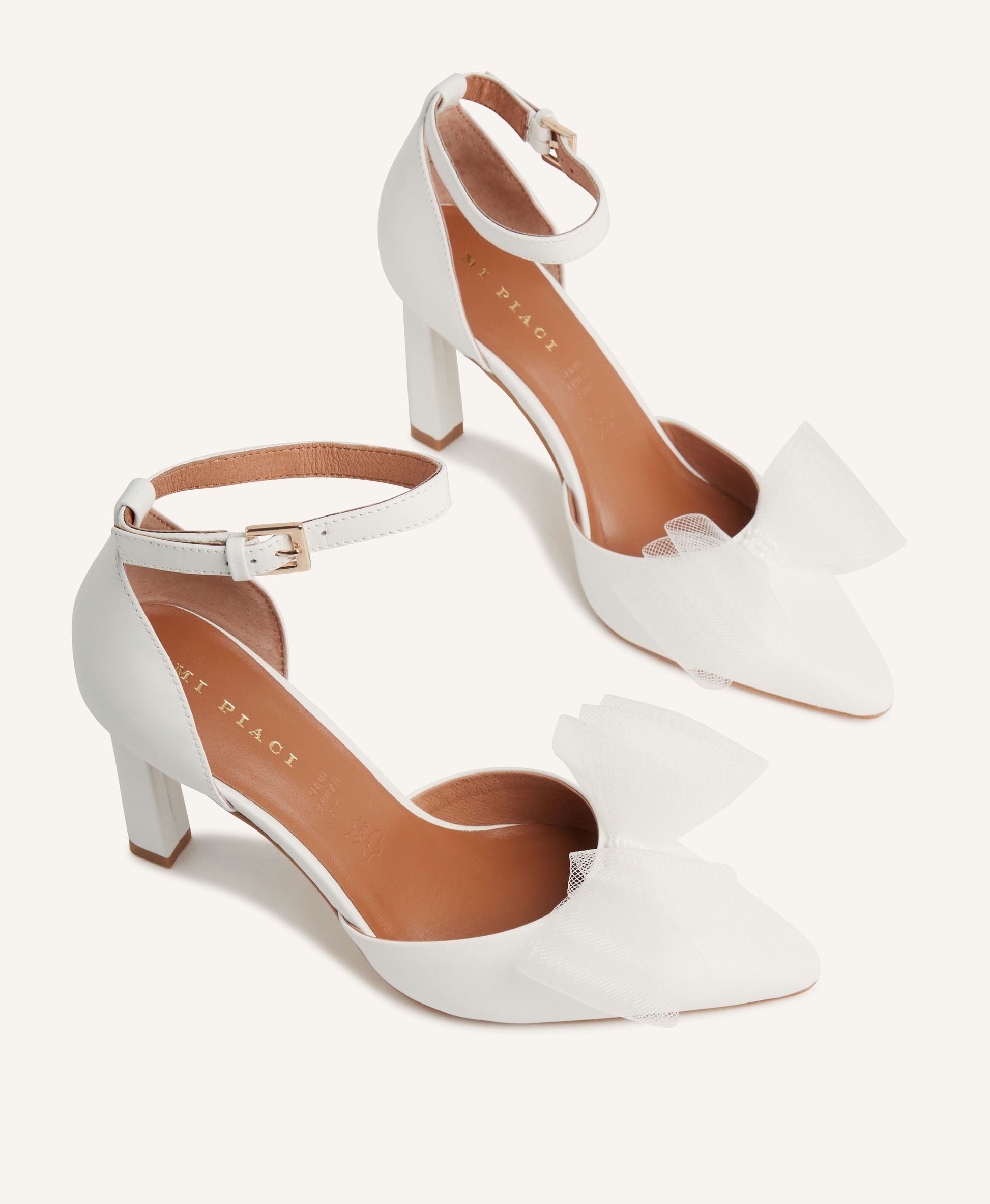 Modesto Heel - Courts | Womens Shoes - Mi Piaci