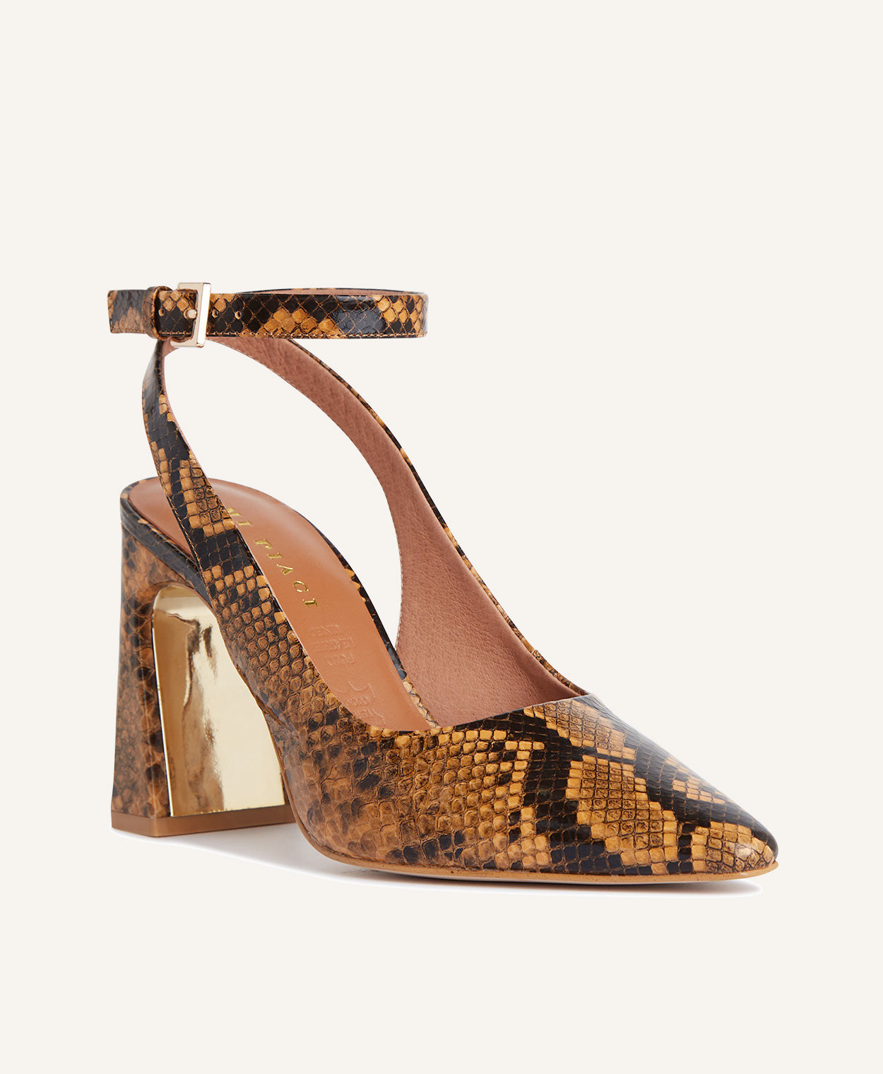 Moet Heel - Courts | Womens Shoes - Mi Piaci