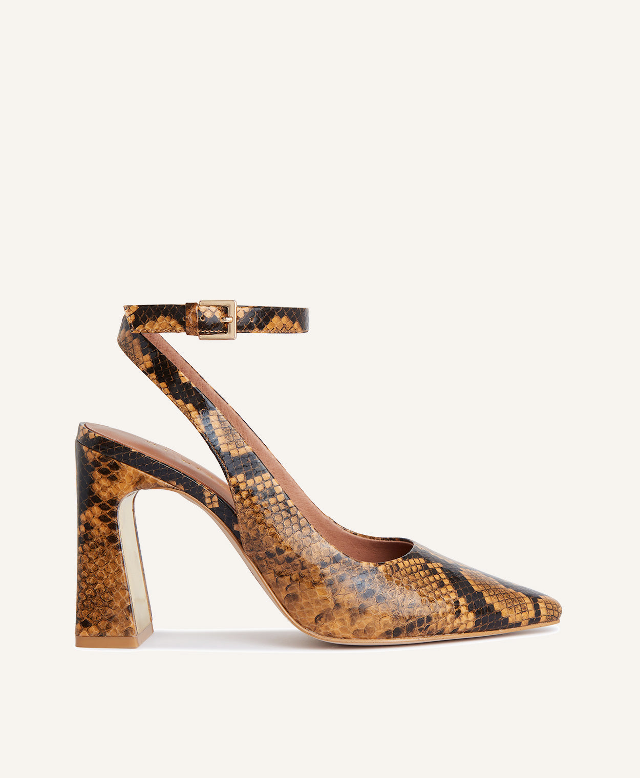 Moet Heel - Courts | Womens Shoes - Mi Piaci