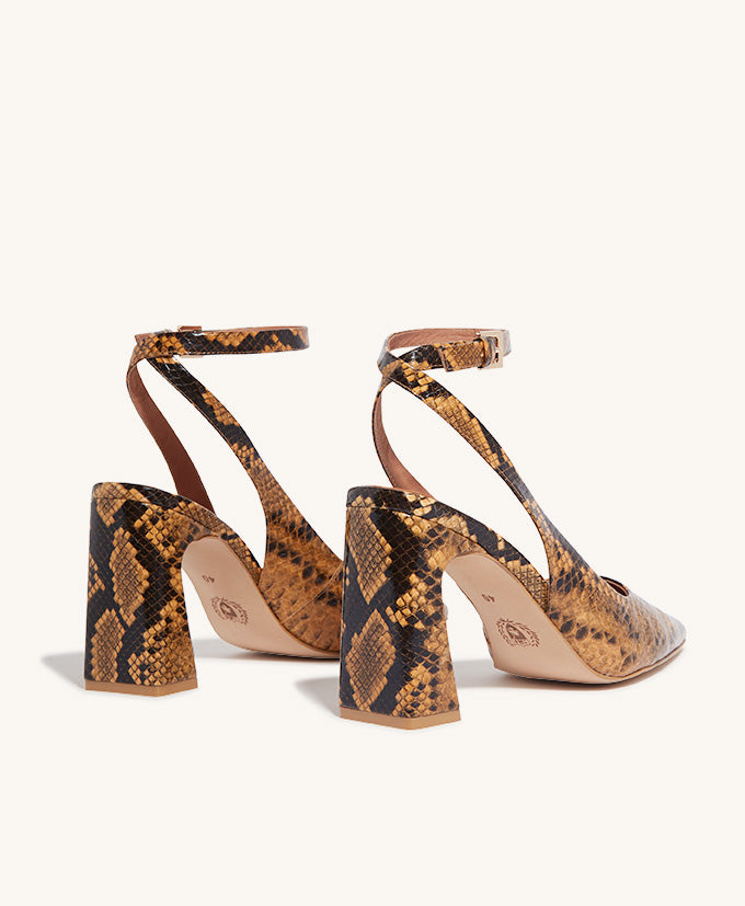 Moet Heel - Courts | Womens Shoes - Mi Piaci