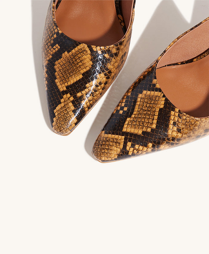 Moet Heel - Courts | Womens Shoes - Mi Piaci