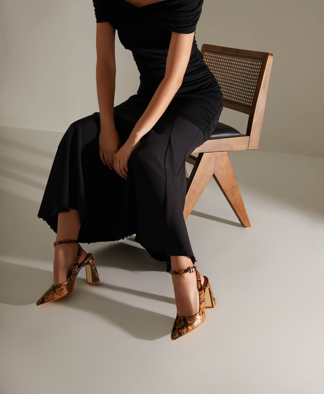 Moet Heel - Courts | Womens Shoes - Mi Piaci