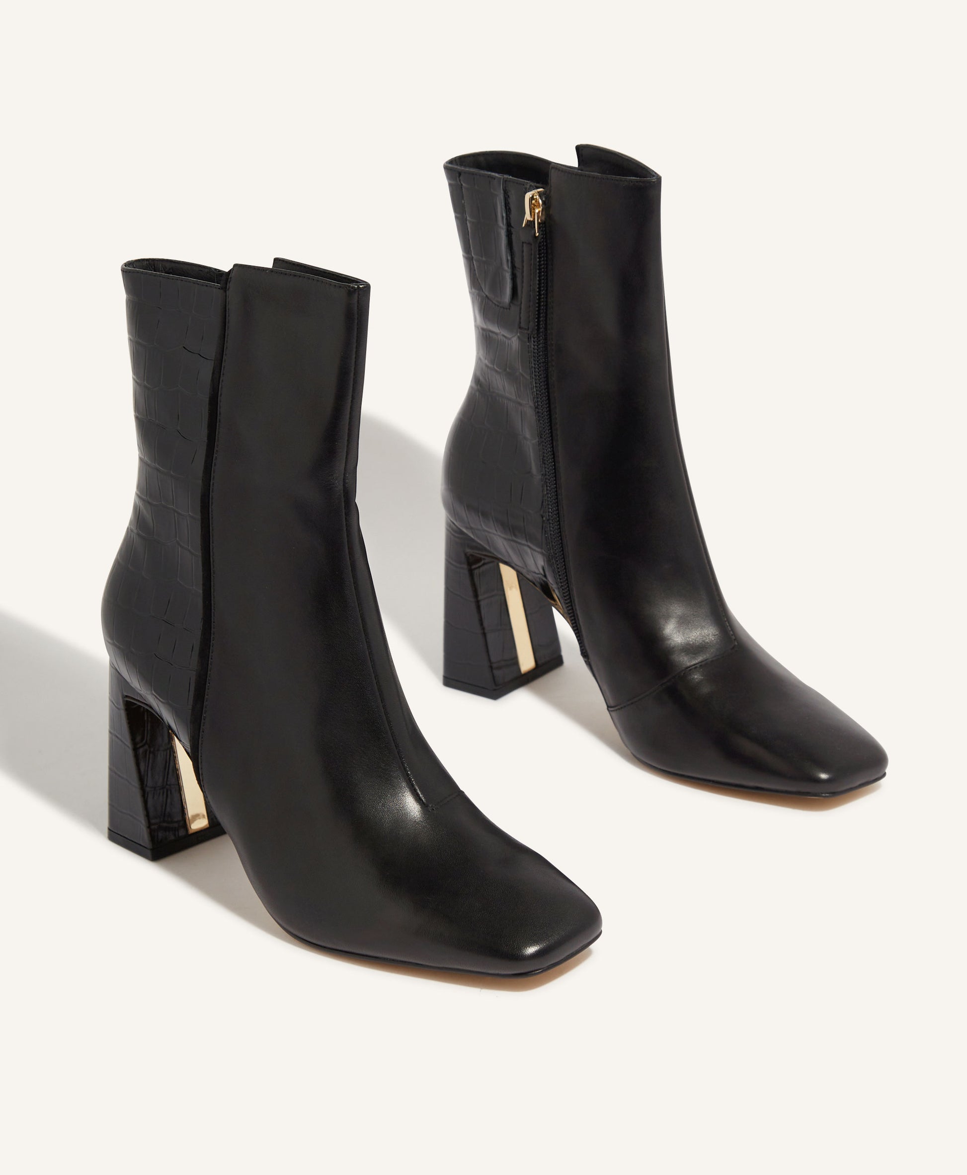 Moller Ankle Boot - Boots Ankle | Womens Shoes - Mi Piaci