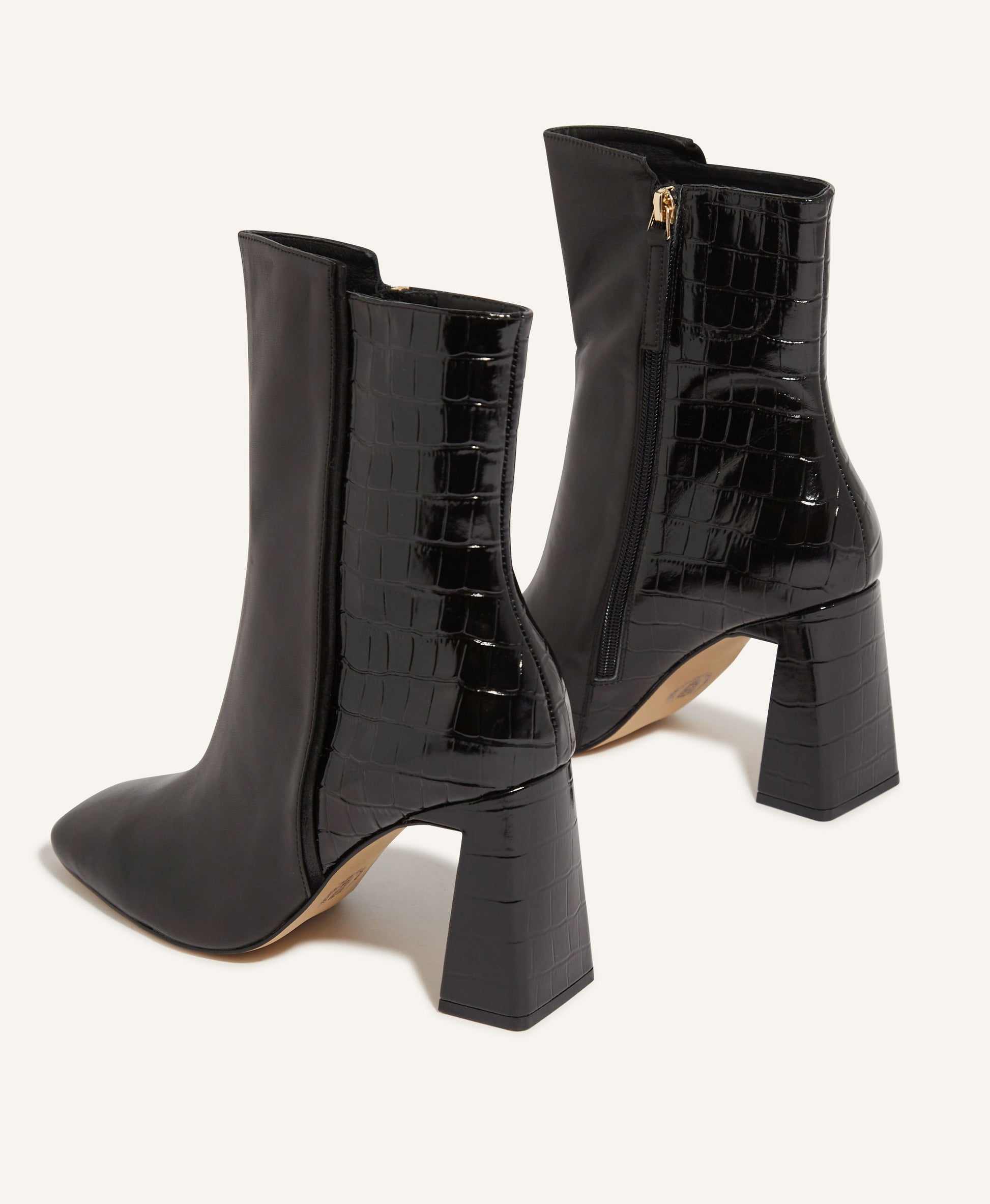 Moller Ankle Boot - Boots Ankle | Womens Shoes - Mi Piaci