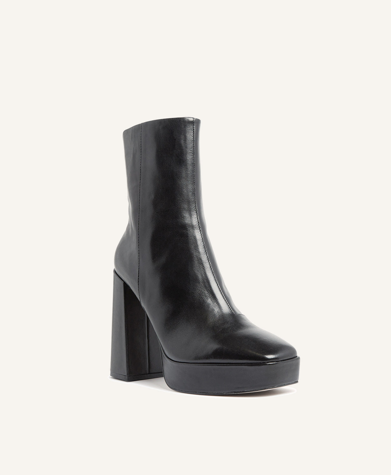 Morley Platform Boot - Heels High | Womens Shoes - Mi Piaci