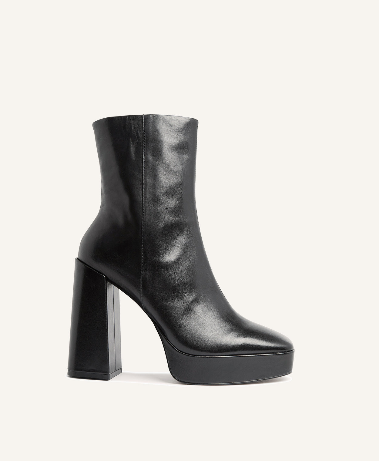 Morley Platform Boot - Heels High | Womens Shoes - Mi Piaci