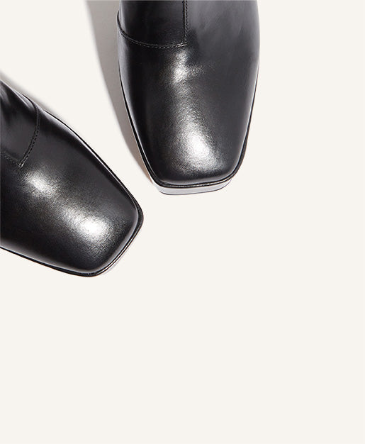 Morley Platform Boot - Heels High | Womens Shoes - Mi Piaci