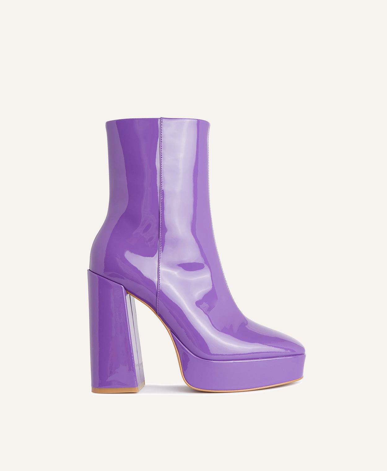 Morley Platform Boot - Heels High | Womens Shoes - Mi Piaci