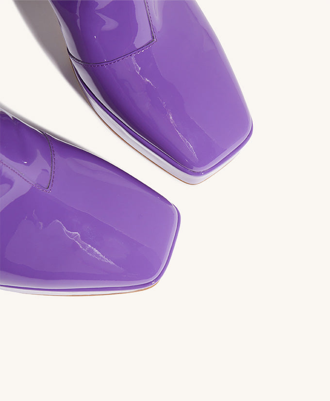 Morley Platform Boot - Heels High | Womens Shoes - Mi Piaci