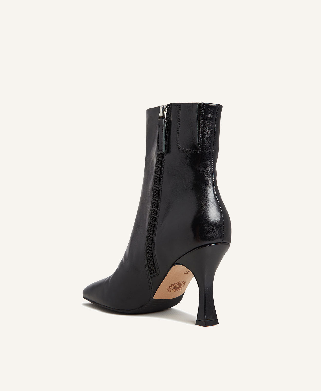 Mossie Ankle Boot - Boots Ankle | Womens Shoes - Mi Piaci