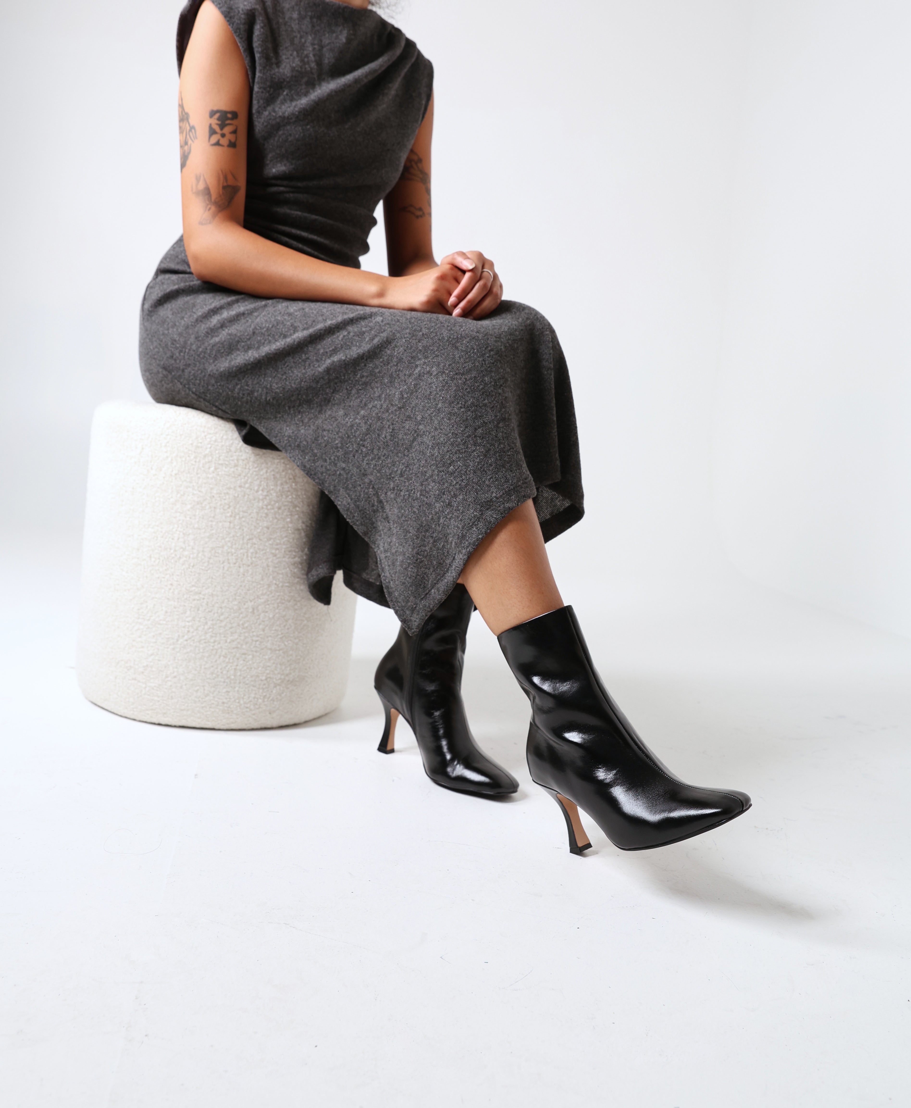 Mossie Ankle Boot - Boots Ankle | Womens Shoes - Mi Piaci