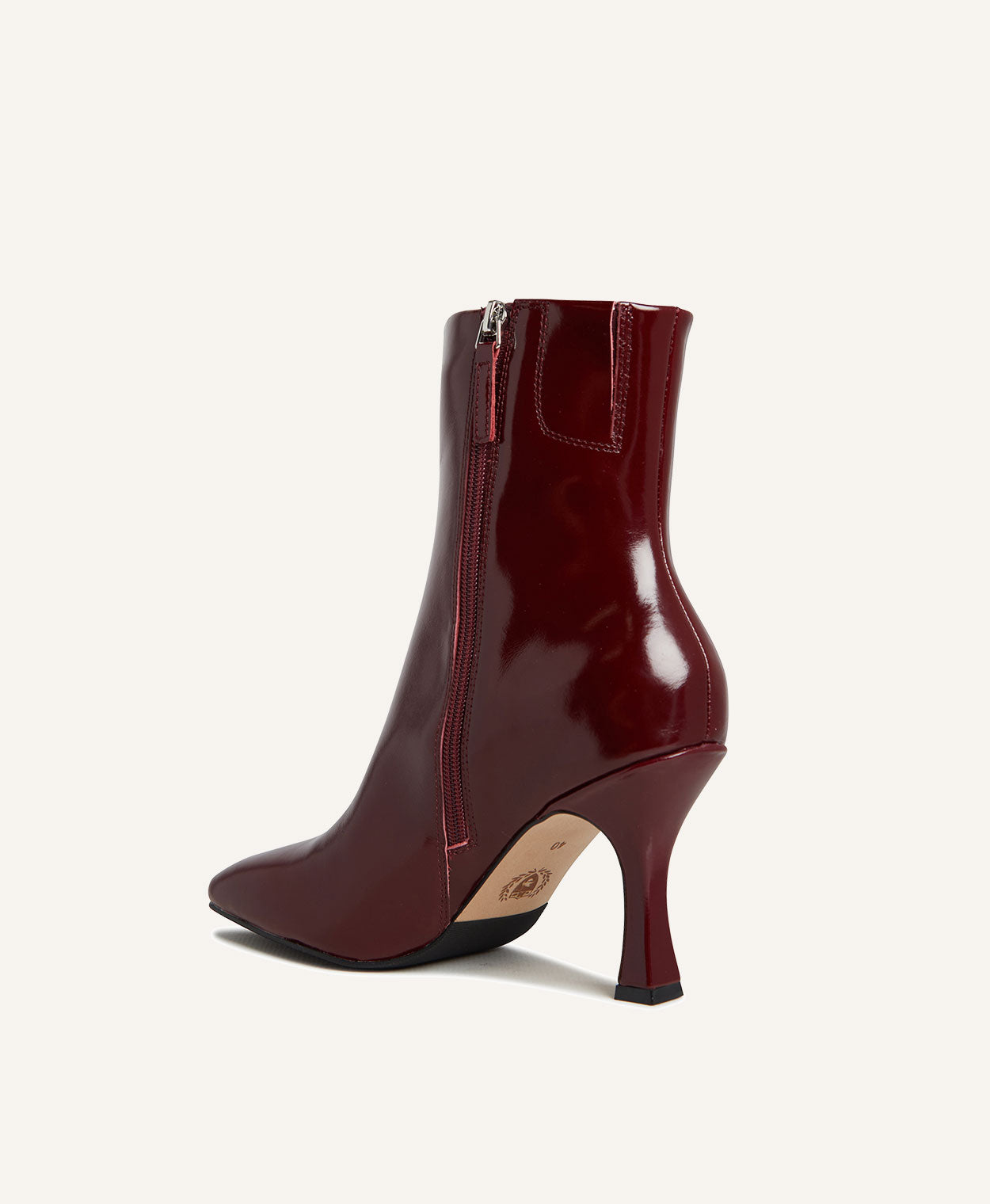 Mossie Ankle Boot - Boots Ankle | Womens Shoes - Mi Piaci