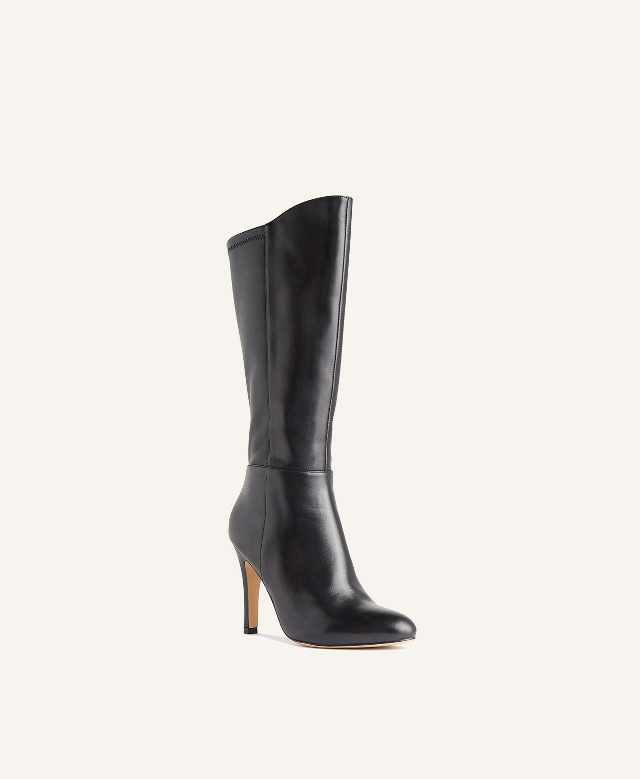 National Knee High Boot - Boots Long | Womens Shoes - Mi Piaci