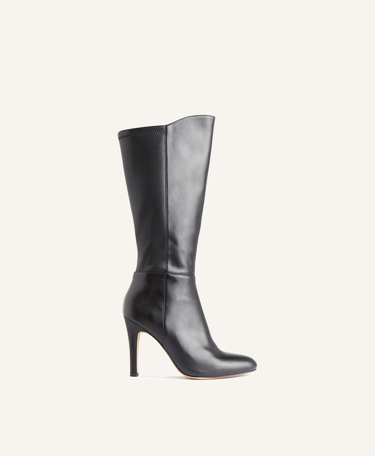 National Knee High Boot - Boots Long | Womens Shoes - Mi Piaci