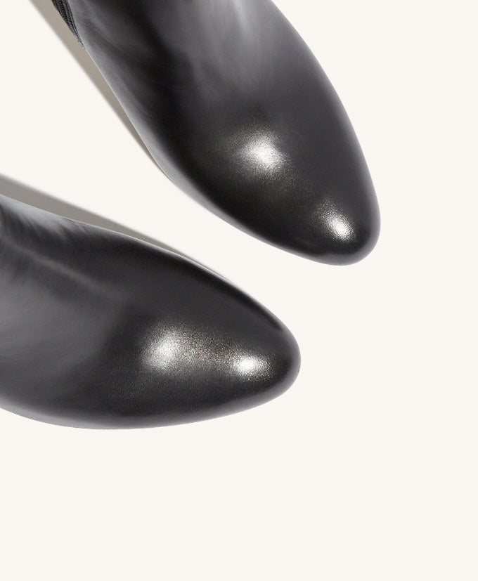 National Knee High Boot - Boots Long | Womens Shoes - Mi Piaci