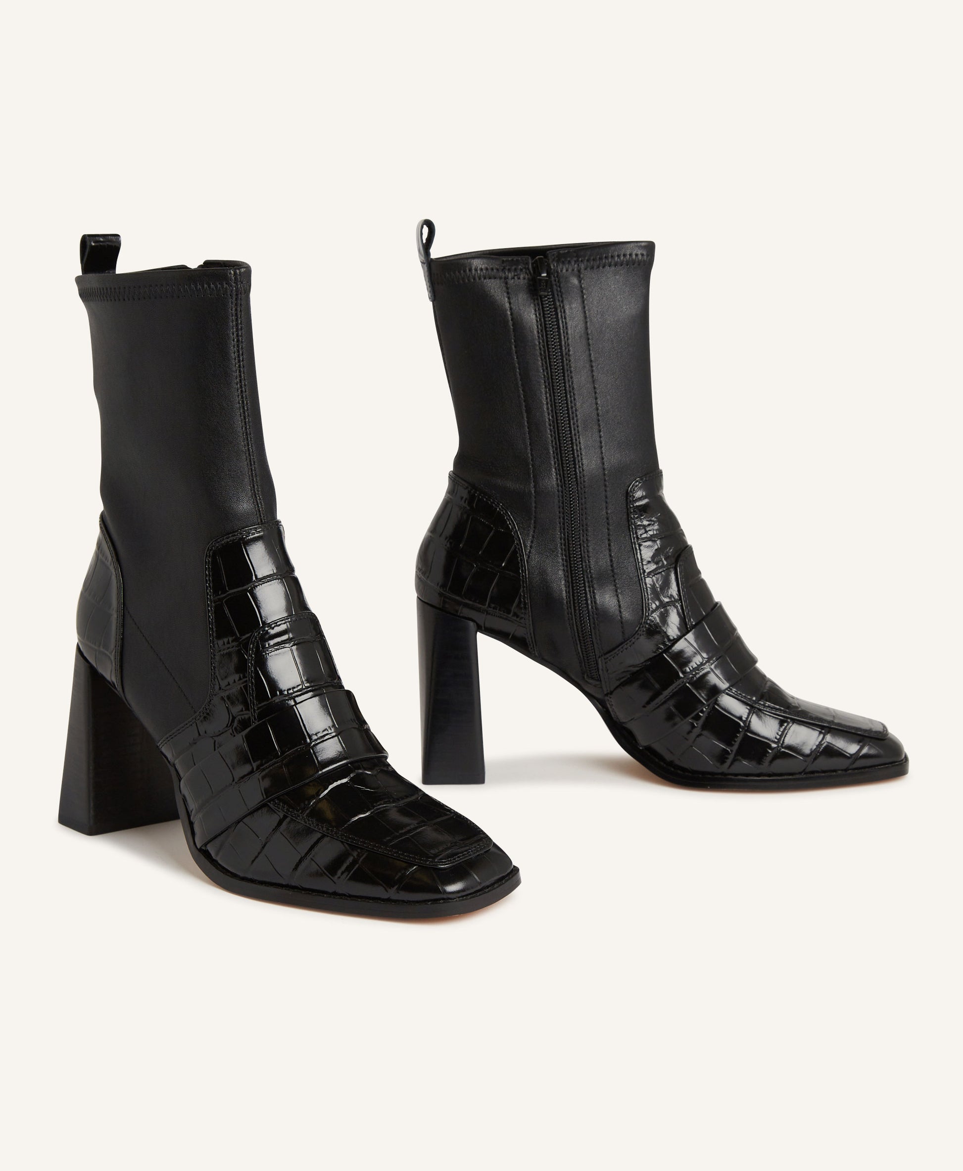 Myth Ankle Boot - Boots Ankle | Womens Shoes - Mi Piaci