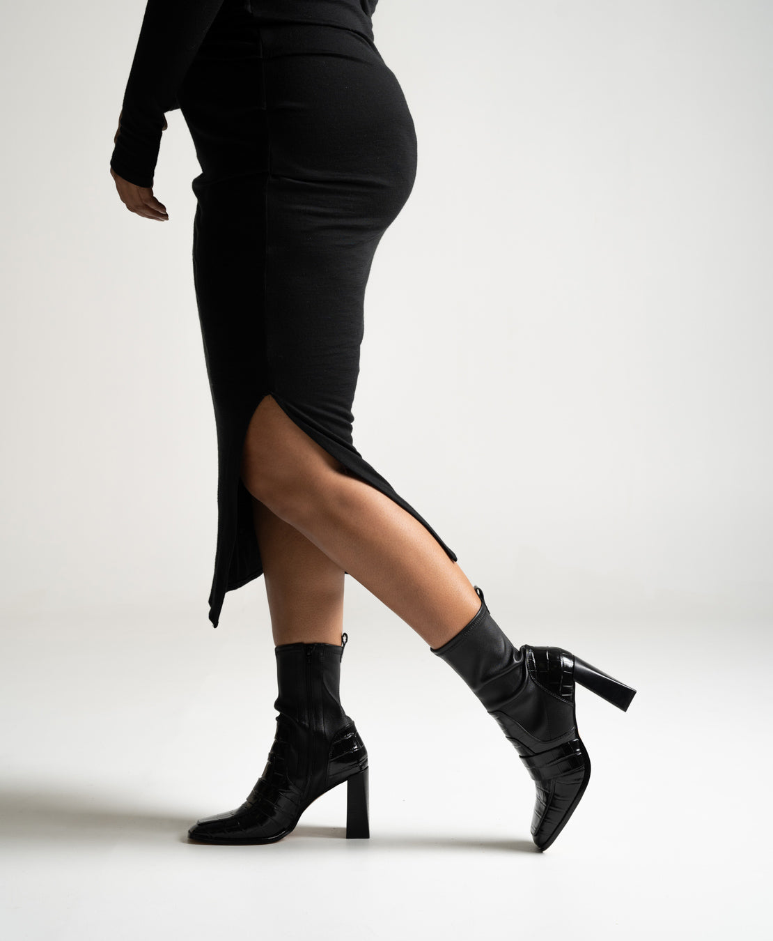 Myth Ankle Boot - Boots Ankle | Womens Shoes - Mi Piaci