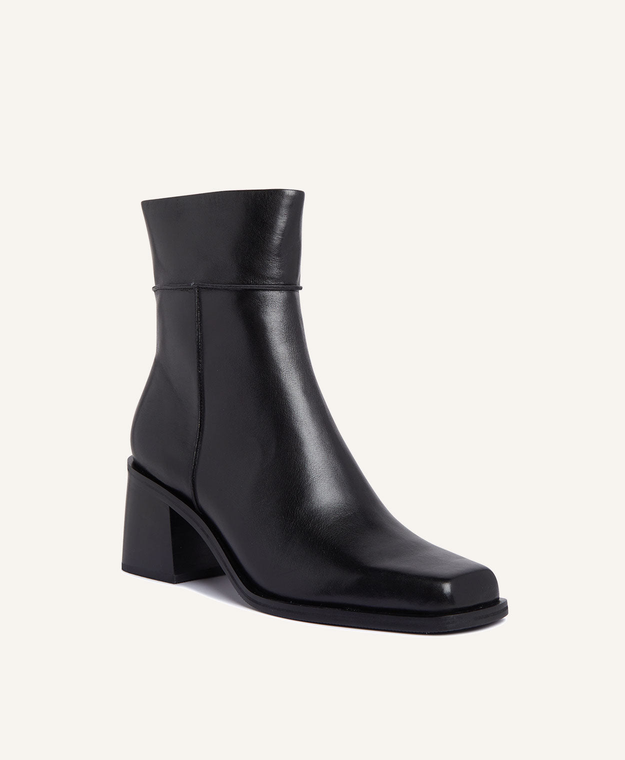 Nala Ankle Boot - Boots Ankle | Womens Shoes - Mi Piaci