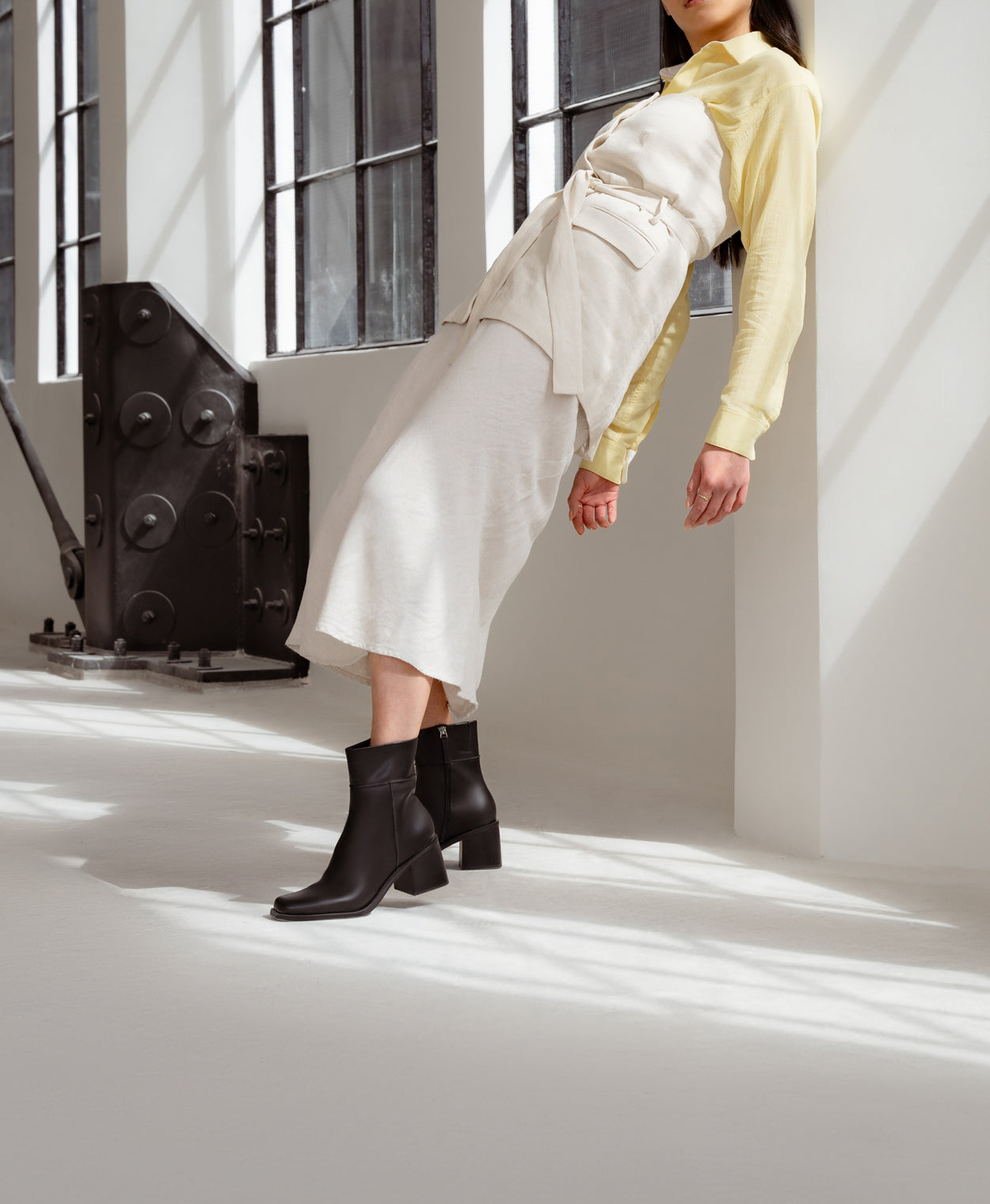 Nala Ankle Boot - Boots Ankle | Womens Shoes - Mi Piaci