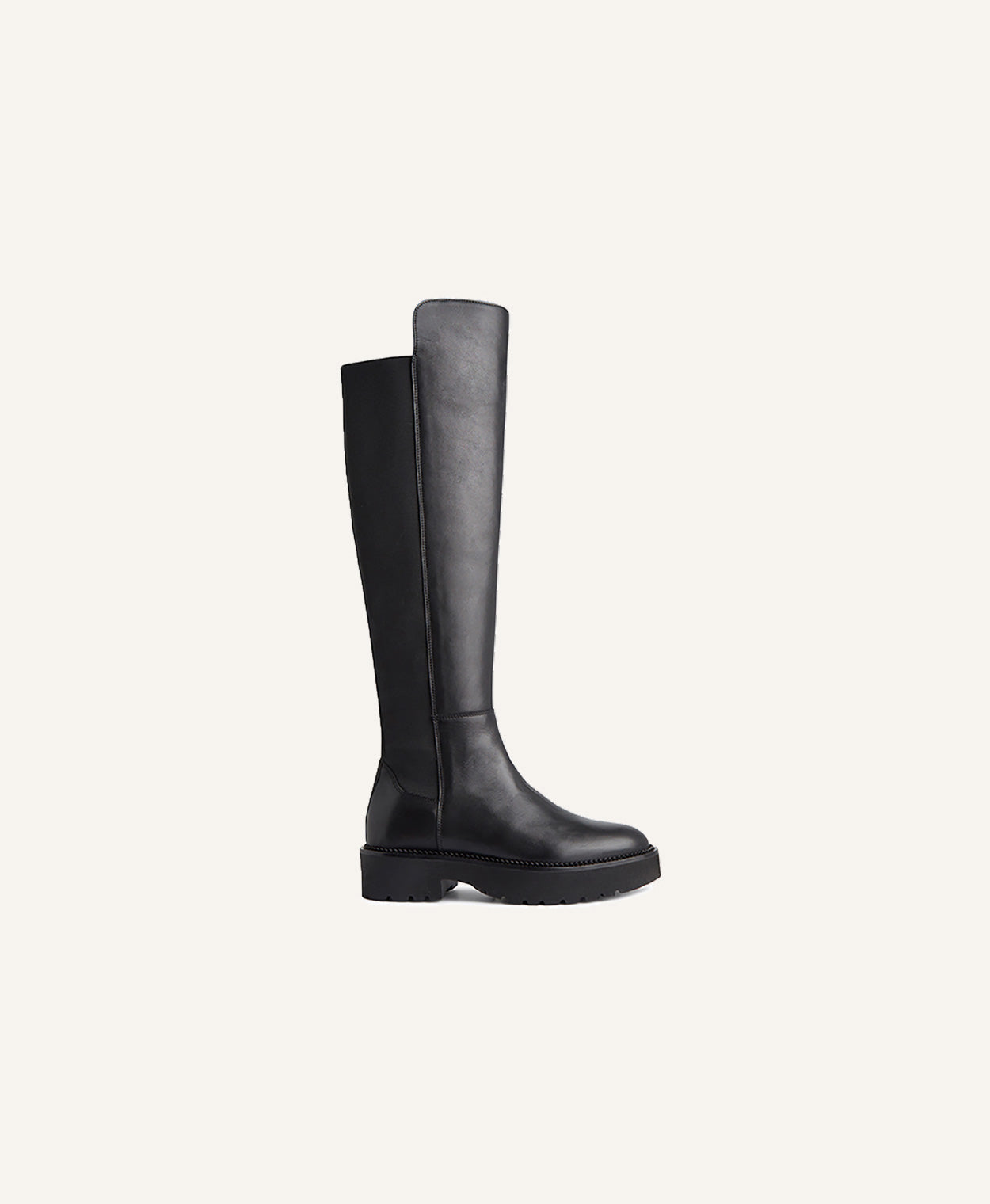 Nano Knee High Boot - Boots Long | Womens Shoes - Mi Piaci