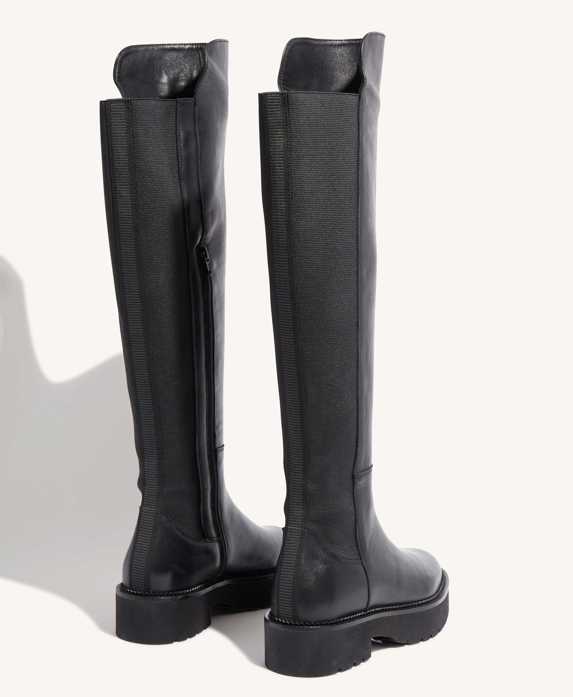 Nano Knee High Boot - Boots Long | Womens Shoes - Mi Piaci