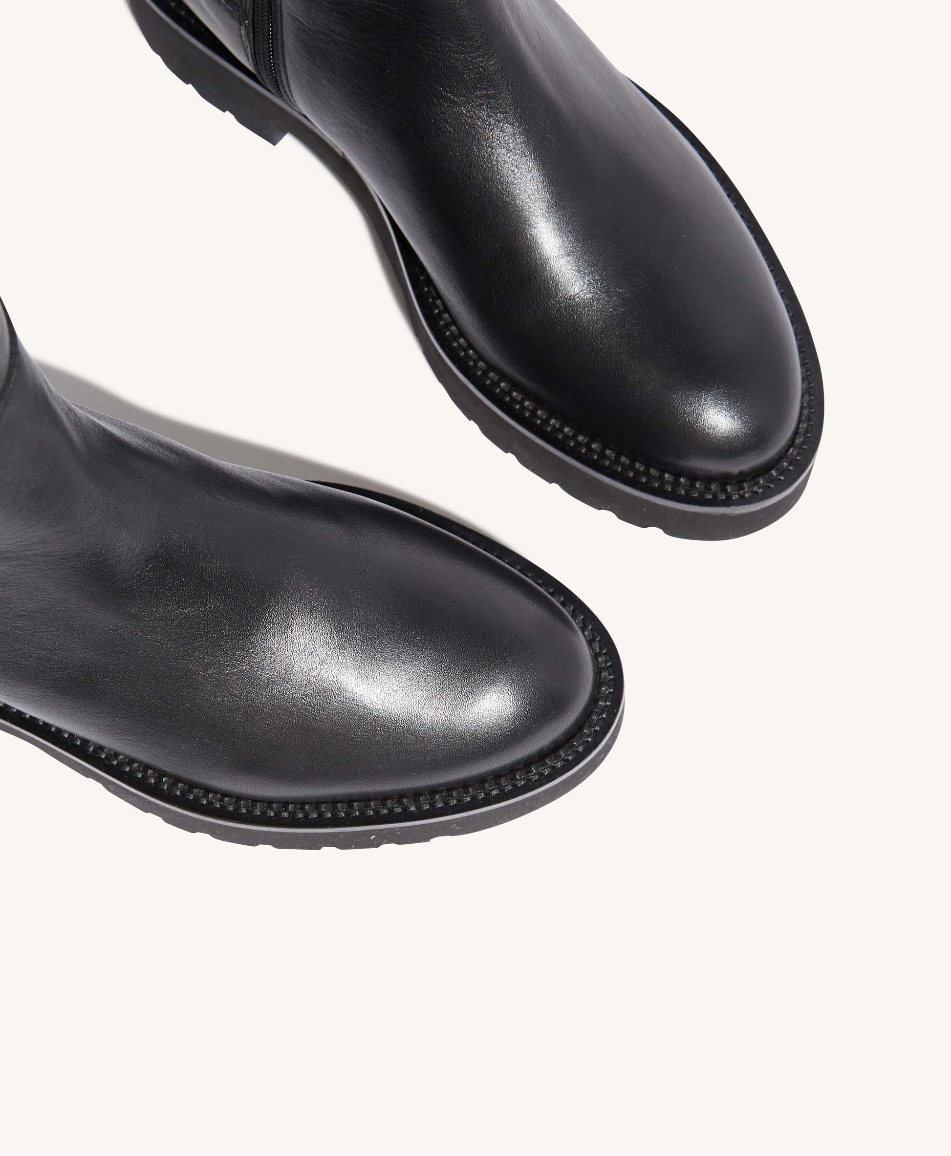 Nano Knee High Boot - Boots Long | Womens Shoes - Mi Piaci