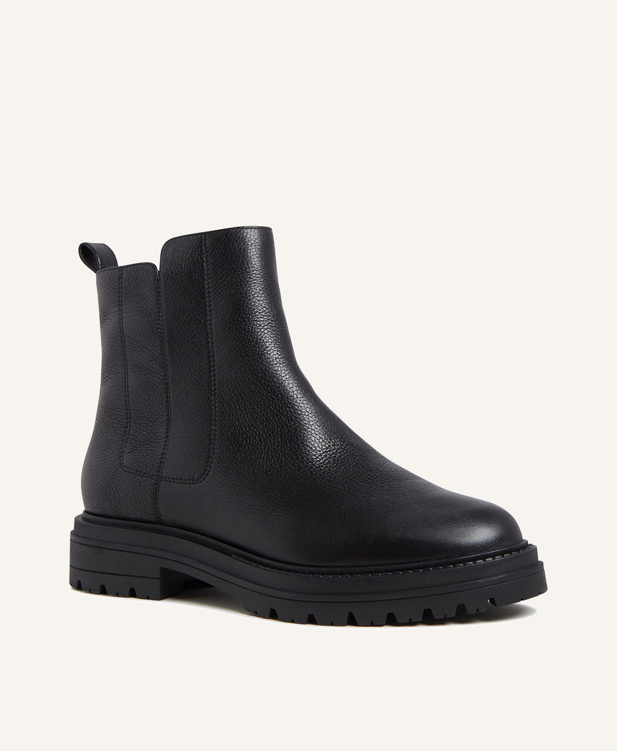 Nate Combat Boot - - Mi Piaci