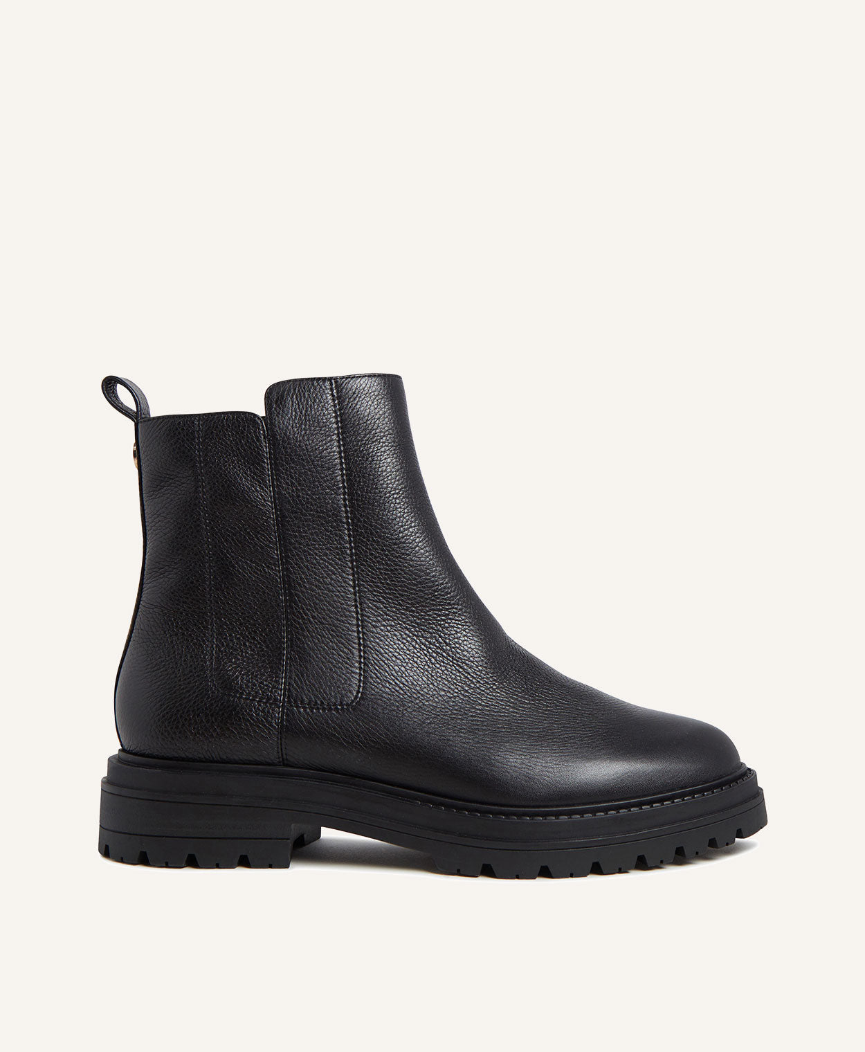 Nate Combat Boot - - Mi Piaci