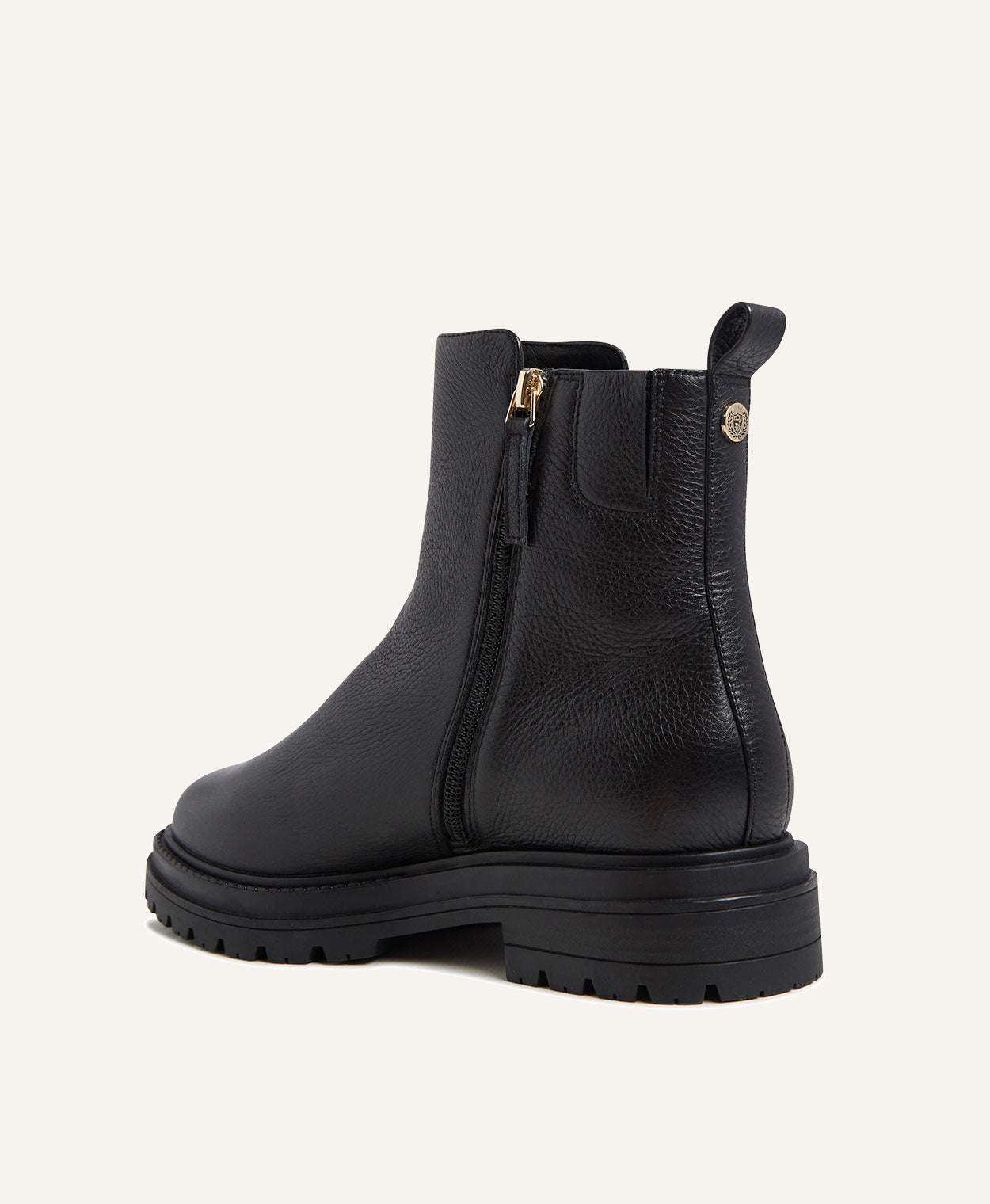 Nate Combat Boot - - Mi Piaci