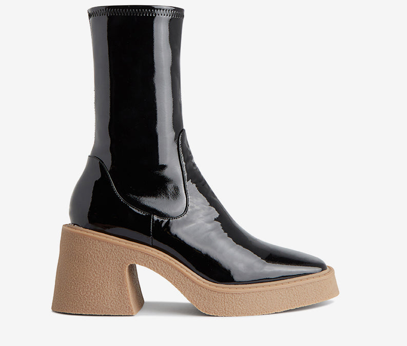 Bobby Ankle Boot - Boots Ankle | Womens Shoes - Mi Piaci