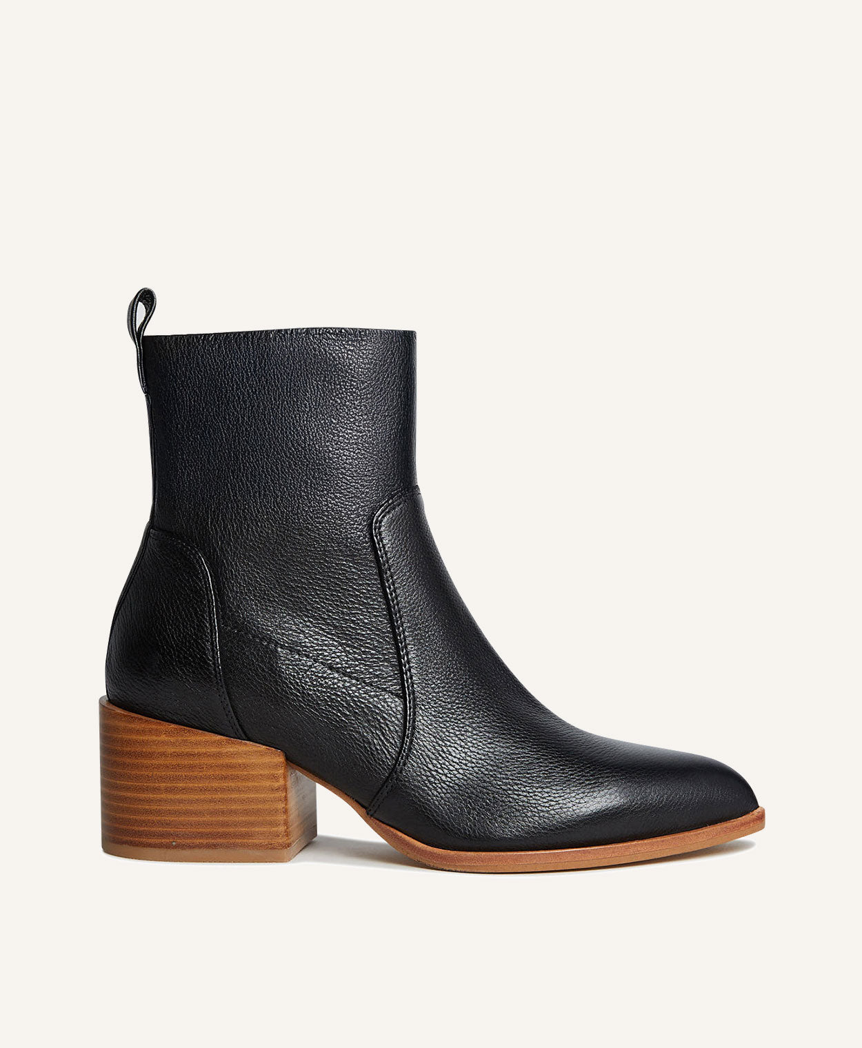 Denison Ankle Boot - Boots Ankle | Womens Shoes - Mi Piaci