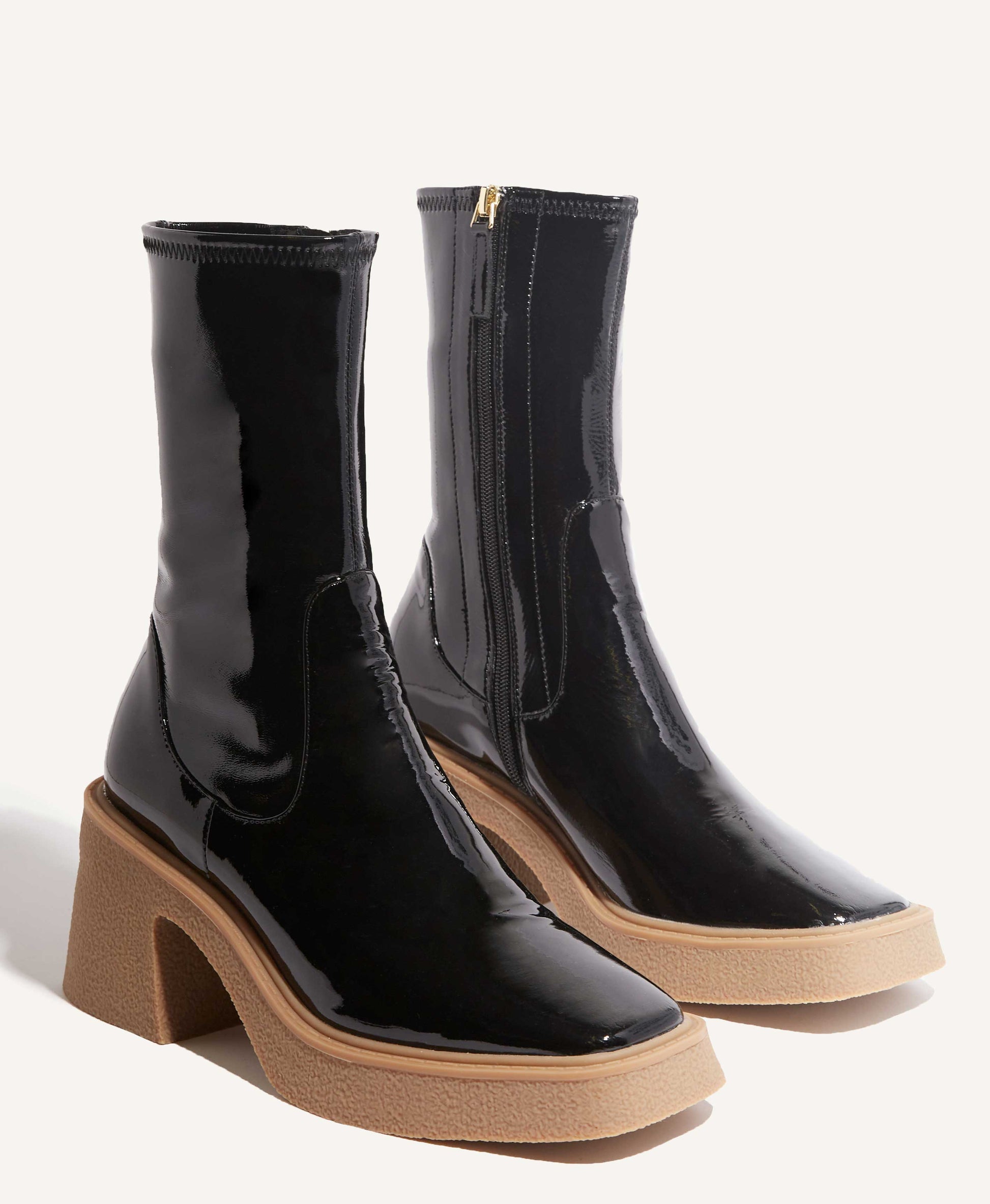 Bobby Ankle Boot - Boots Ankle | Womens Shoes - Mi Piaci
