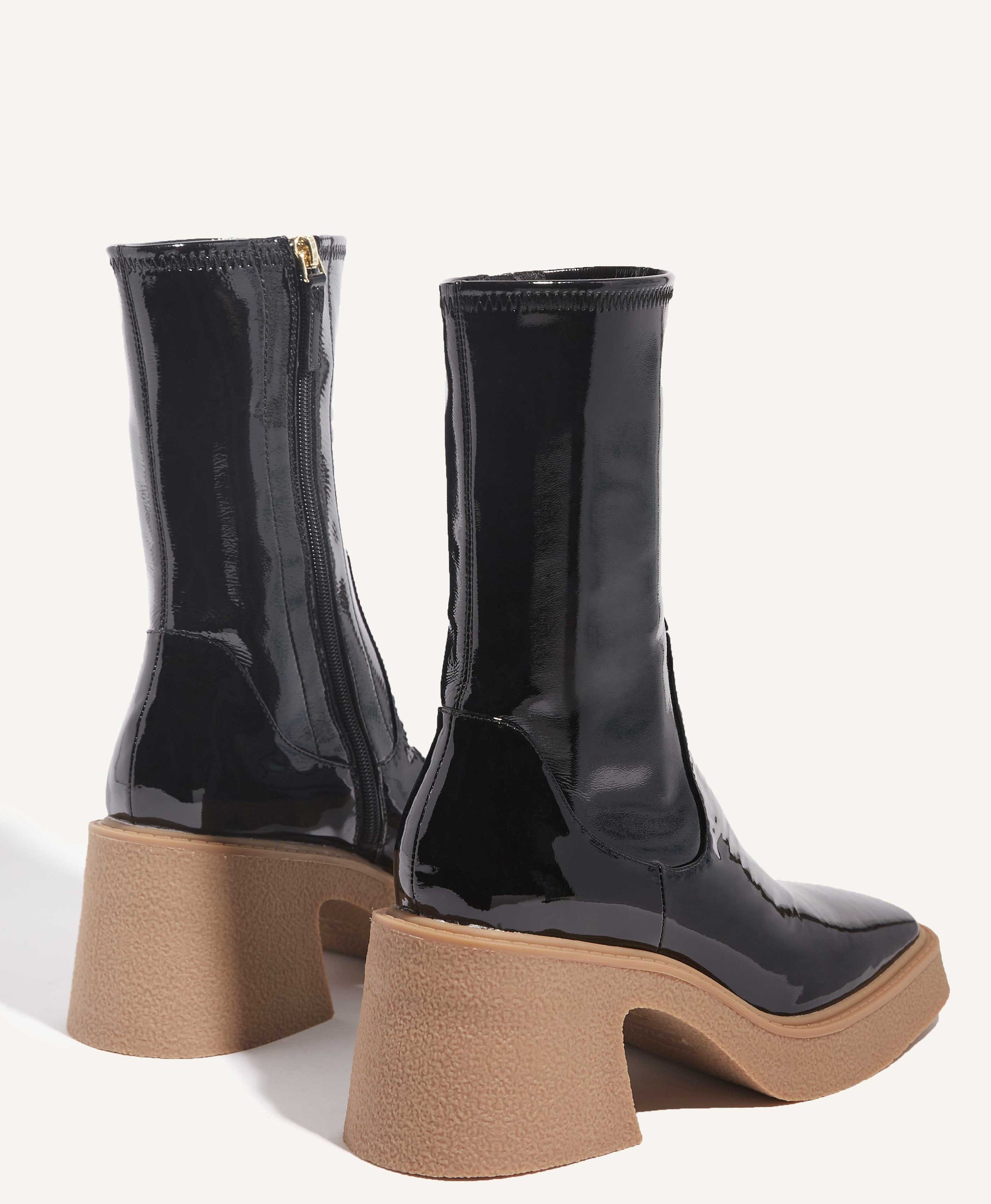 Bobby Ankle Boot - Boots Ankle | Womens Shoes - Mi Piaci