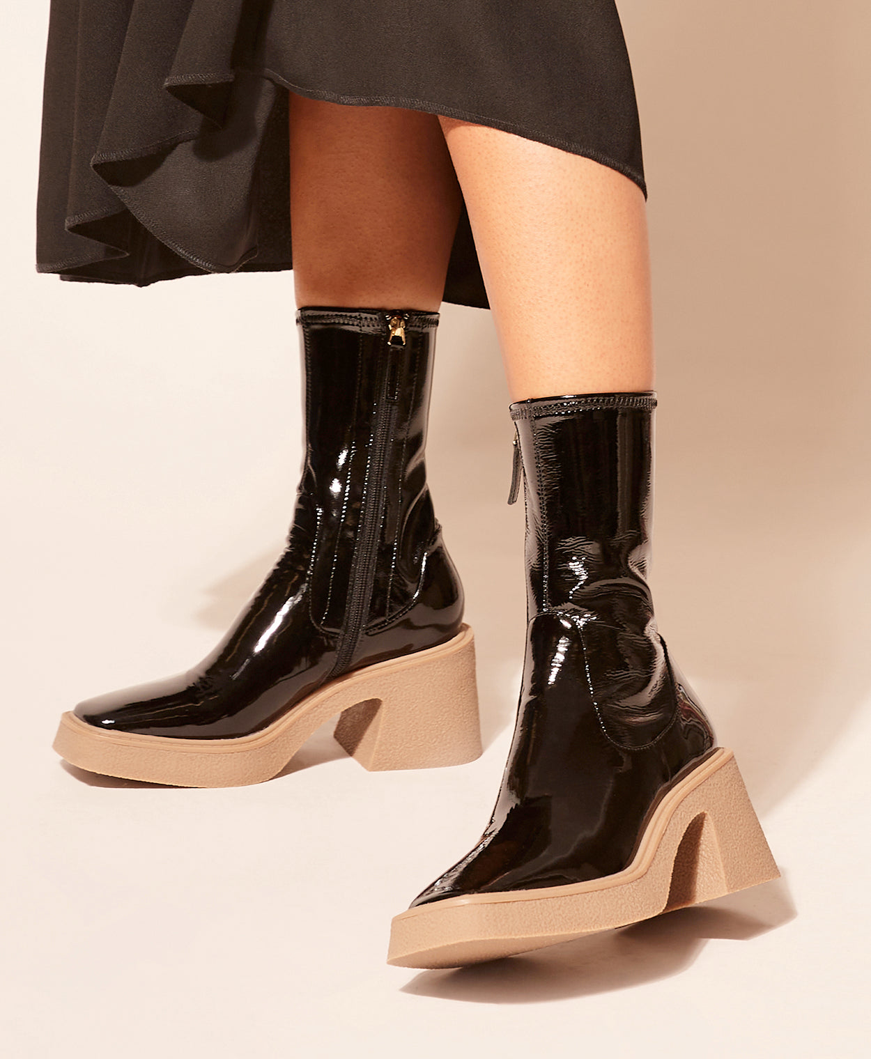 Bobby Ankle Boot - Boots Ankle | Womens Shoes - Mi Piaci