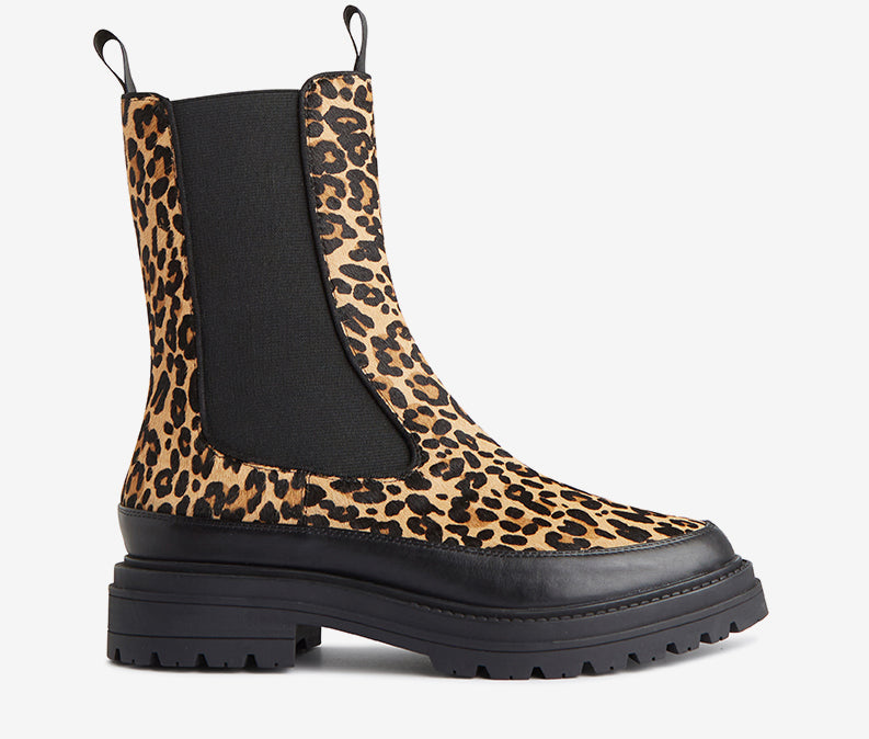 Naya Combat Boot - Boots Ankle | Womens Shoes - Mi Piaci