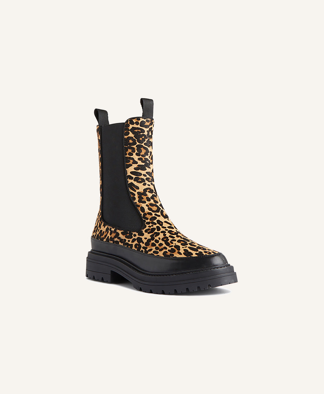 Naya Combat Boot - Boots Ankle | Womens Shoes - Mi Piaci