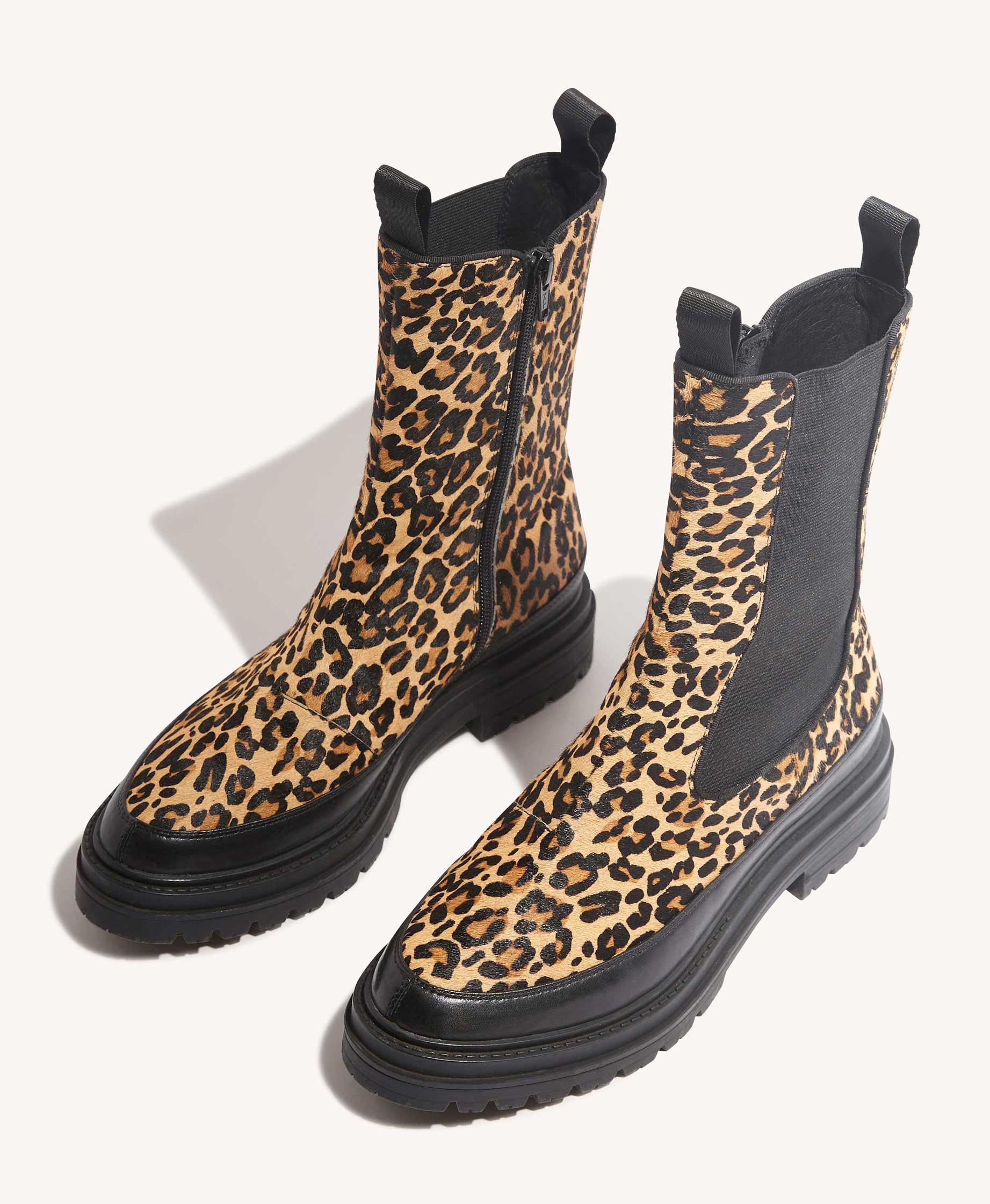 Naya Combat Boot - Boots Ankle | Womens Shoes - Mi Piaci