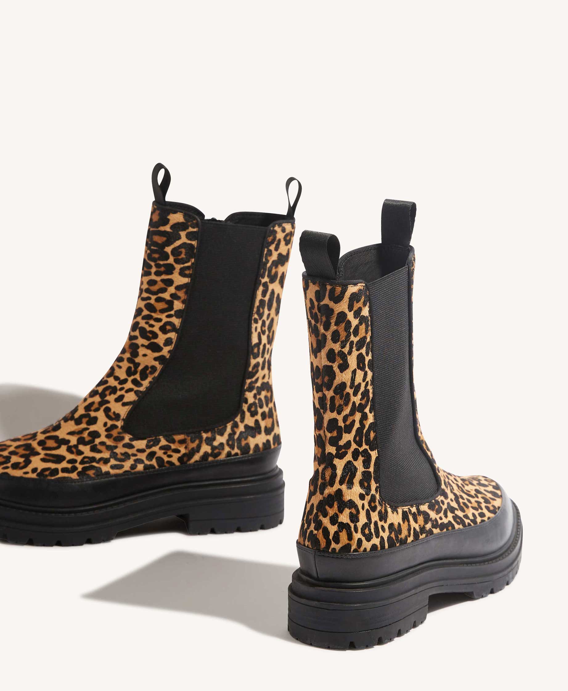 Naya Combat Boot - Boots Ankle | Womens Shoes - Mi Piaci