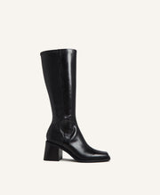 Nellie Knee High Boot - Boots Long | Womens Shoes - Mi Piaci