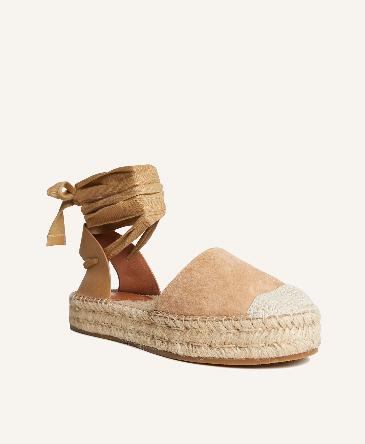 Nikki Espadrille - Flats Dress | Womens Shoes - Mi Piaci