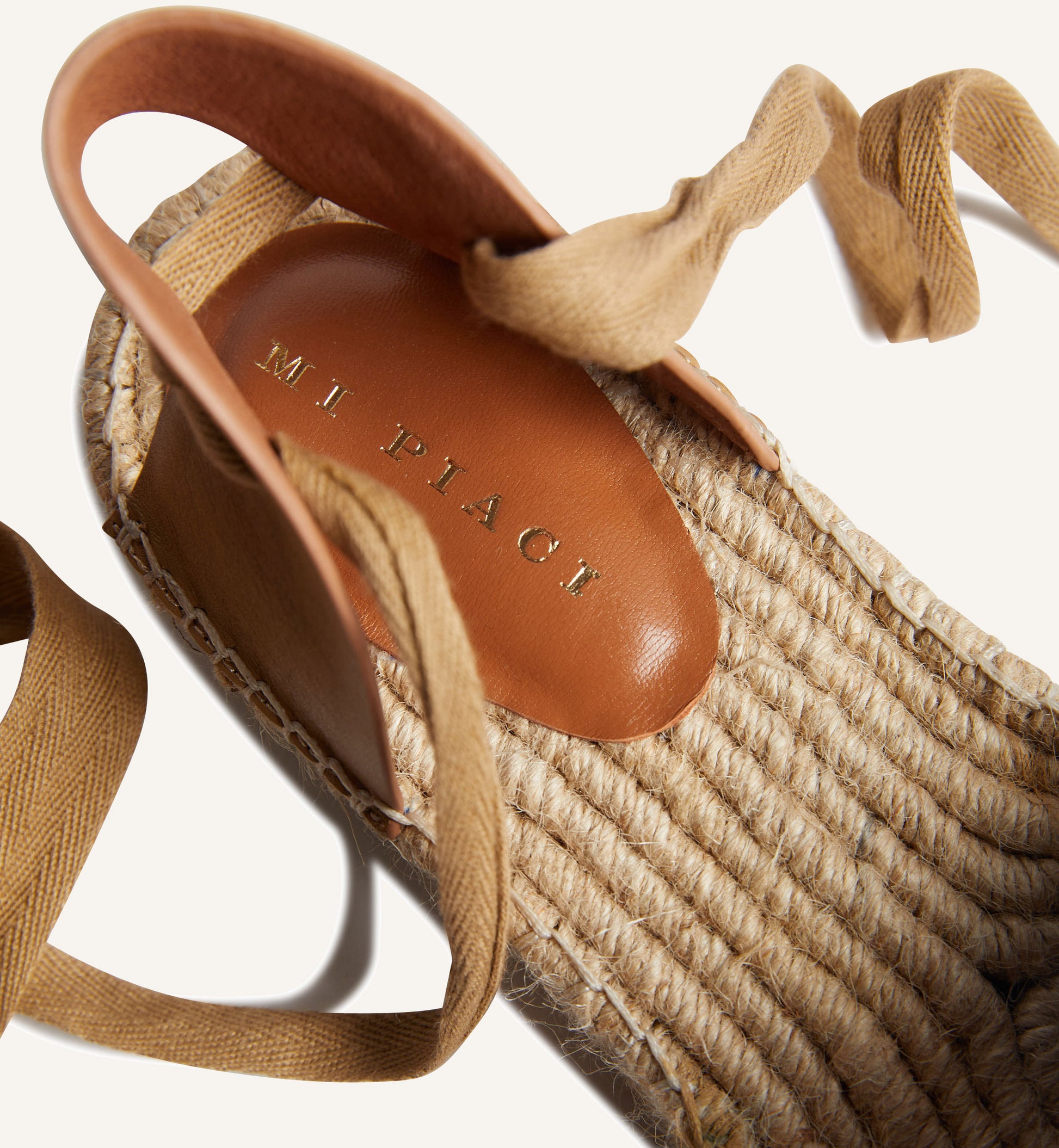 Nikki Espadrille - Flats Dress | Womens Shoes - Mi Piaci