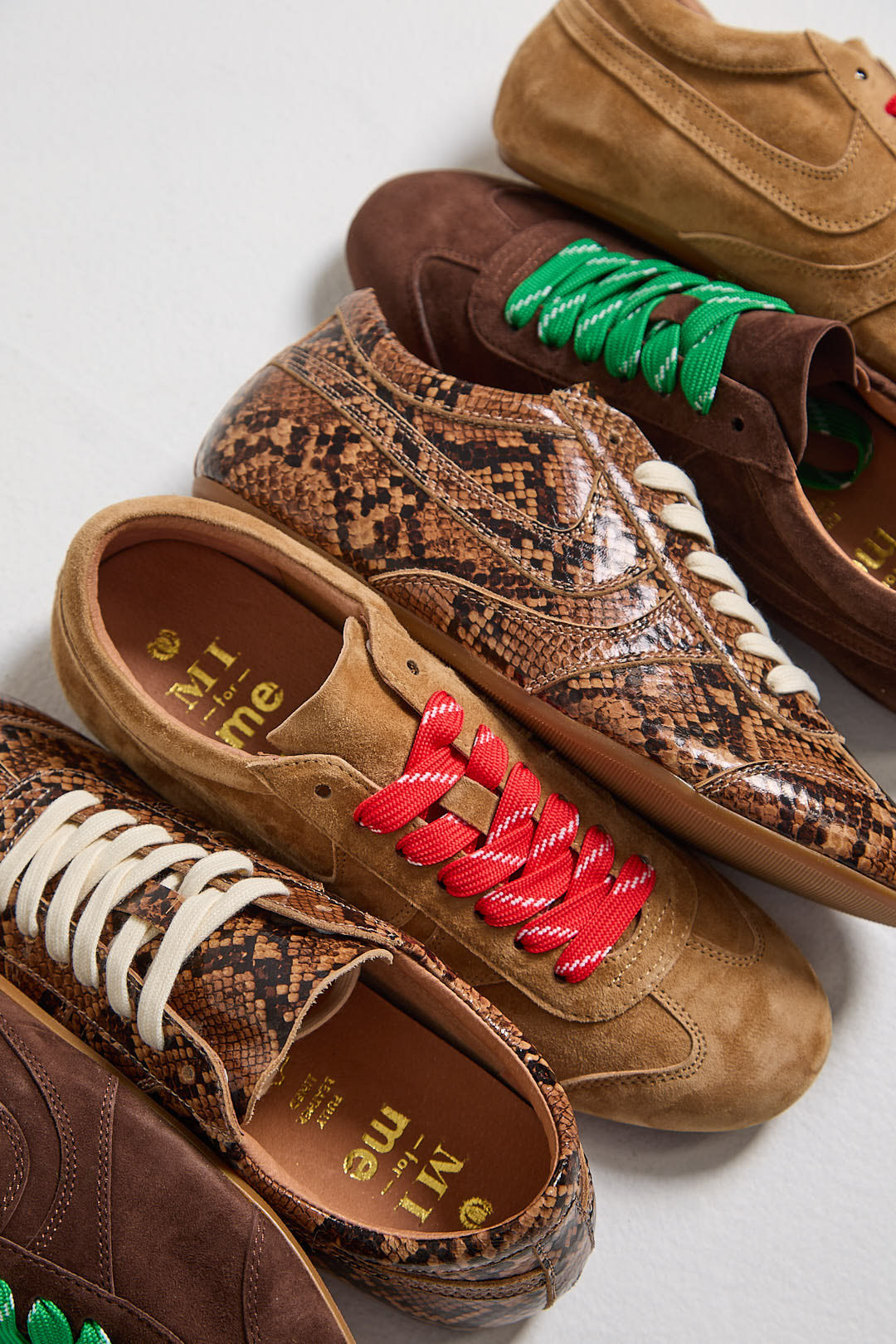 Nimble Sneaker - Sneaker | Womens Shoes - Mi Piaci