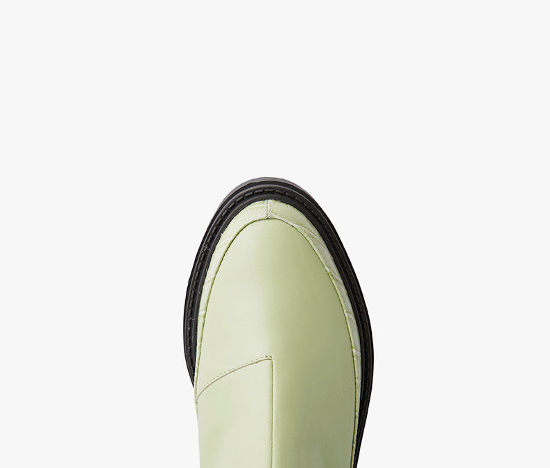 Nora Combat Boot - Boots Ankle | Womens Shoes - Mi Piaci