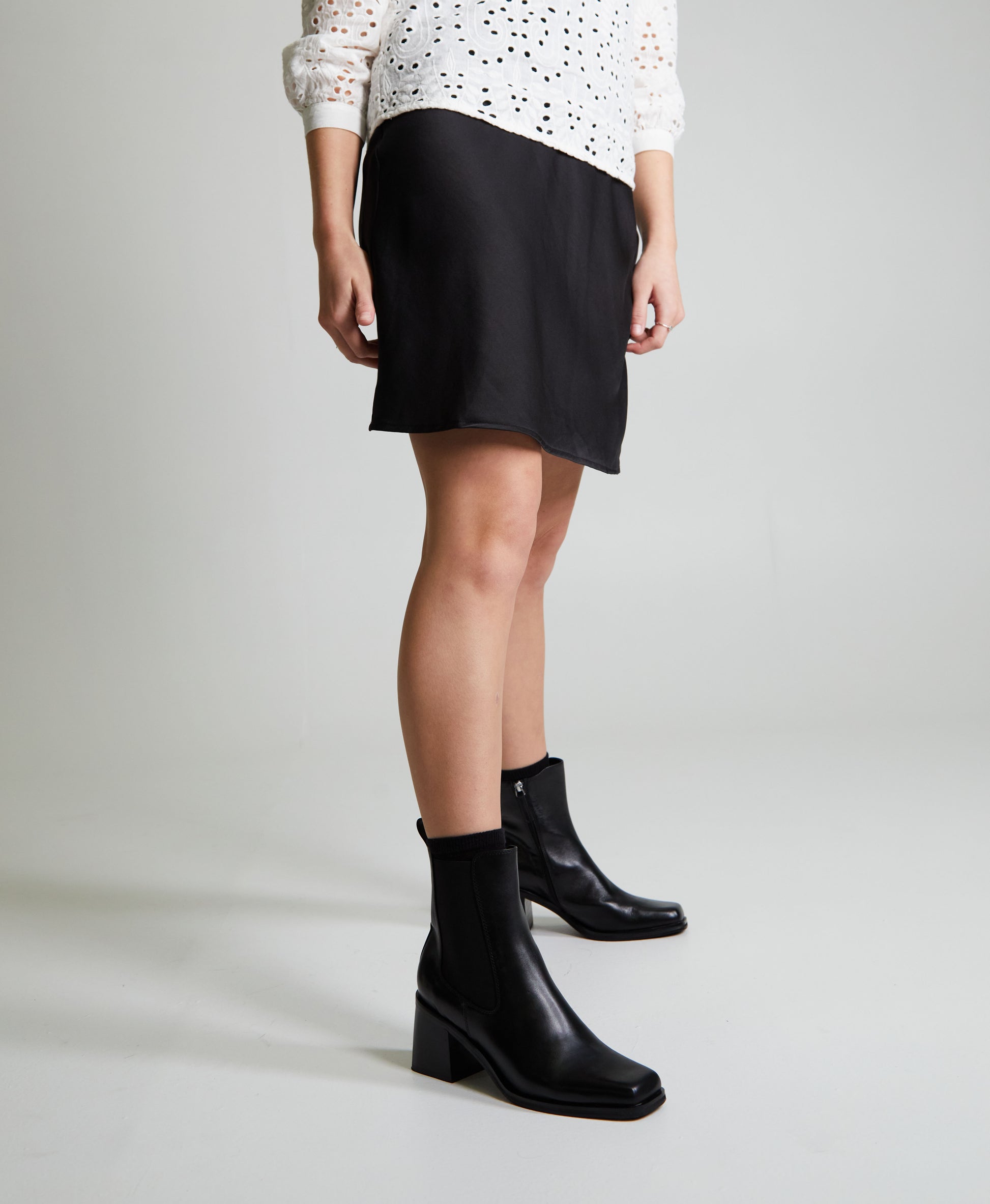 North Ankle Boot - Boots Ankle | Womens Shoes - Mi Piaci
