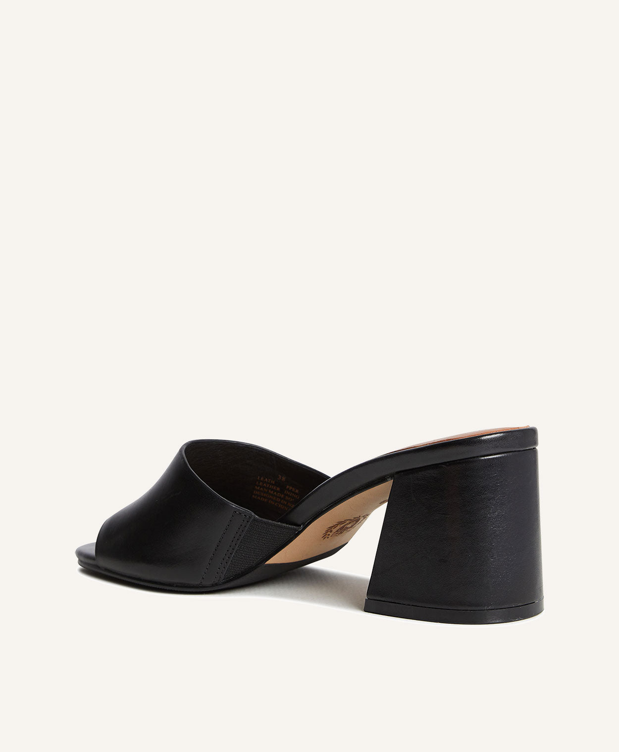 Ode Mule - Sandals Dress | Womens Shoes - Mi Piaci