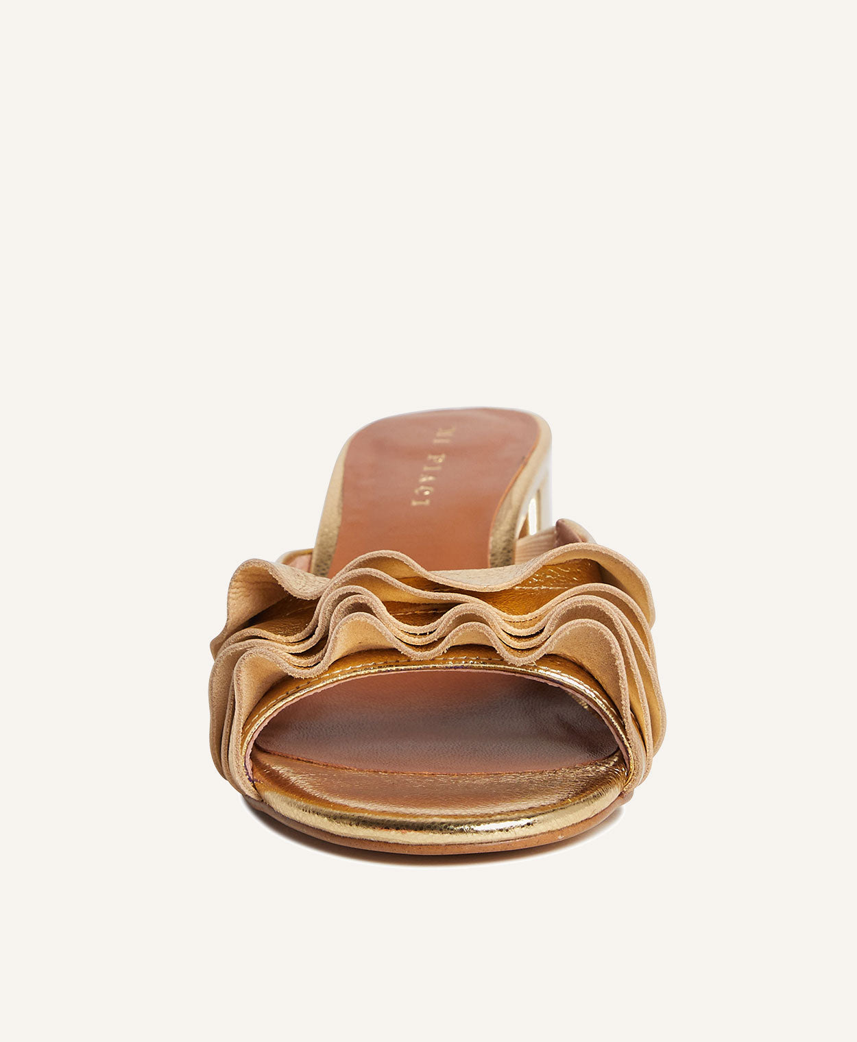 Olivia Mule - Sandals Dress | Womens Shoes - Mi Piaci