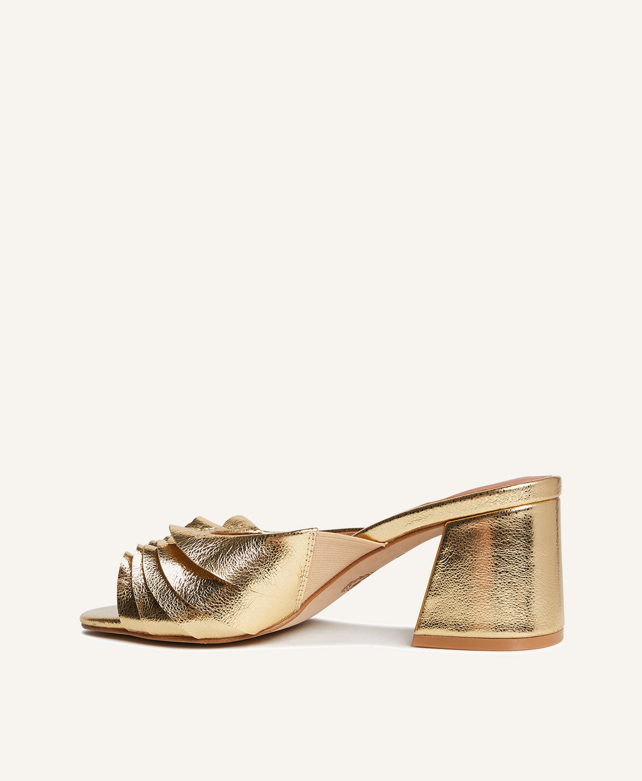 Olivia Mule - Sandals Dress | Womens Shoes - Mi Piaci