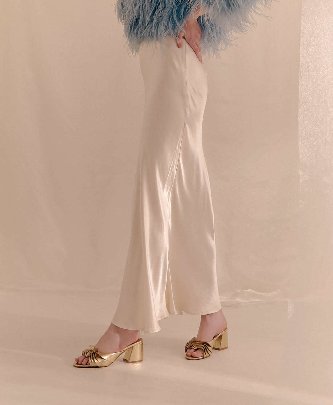 Olivia Mule - Sandals Dress | Womens Shoes - Mi Piaci