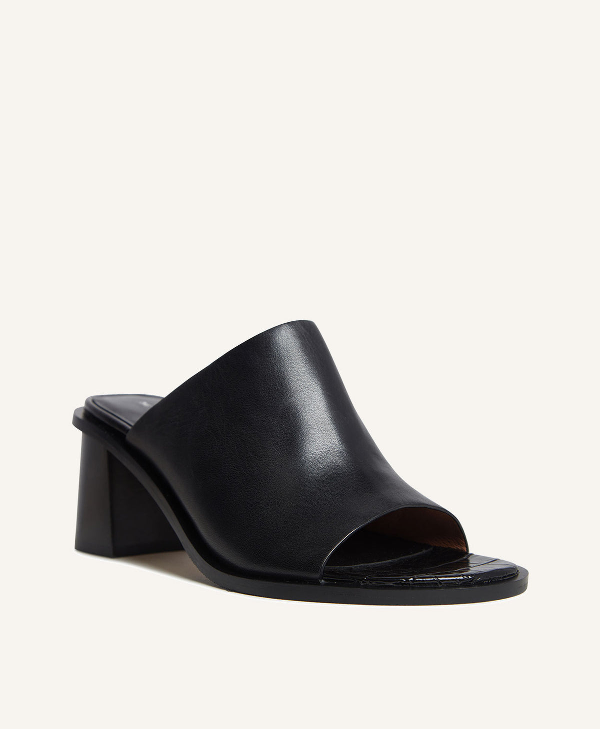 Omani Mule - Mules | Womens Shoes - Mi Piaci
